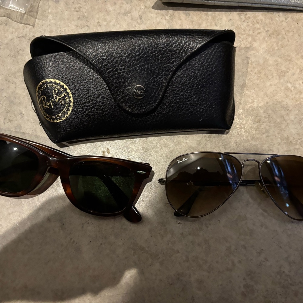 Vintage Ray-Bans RARE